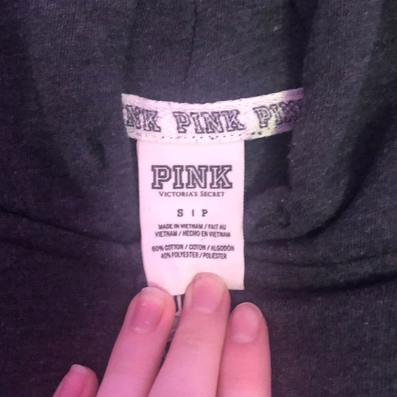 Pink sweatshirt - Picture 2 of 4